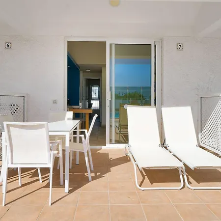 Apartamento Salt-apartments Vistalmar San Agustín