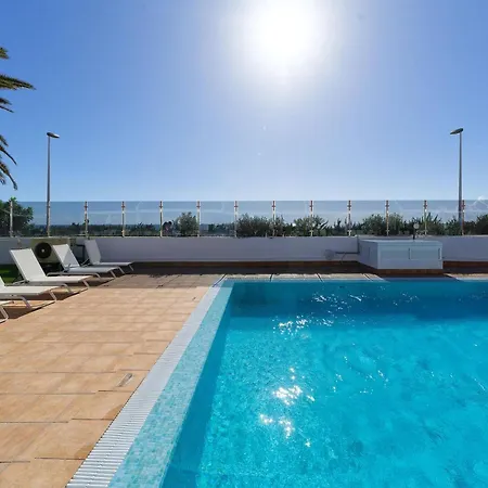 Salt-apartments Vistalmar Apartamento San Agustín